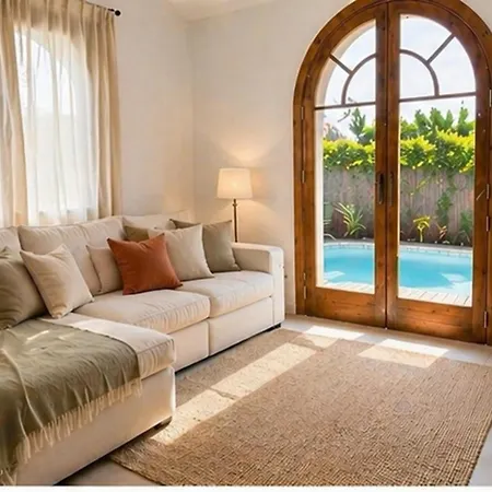 וילה Con Piscina A 200m Del Mar Isla Roja